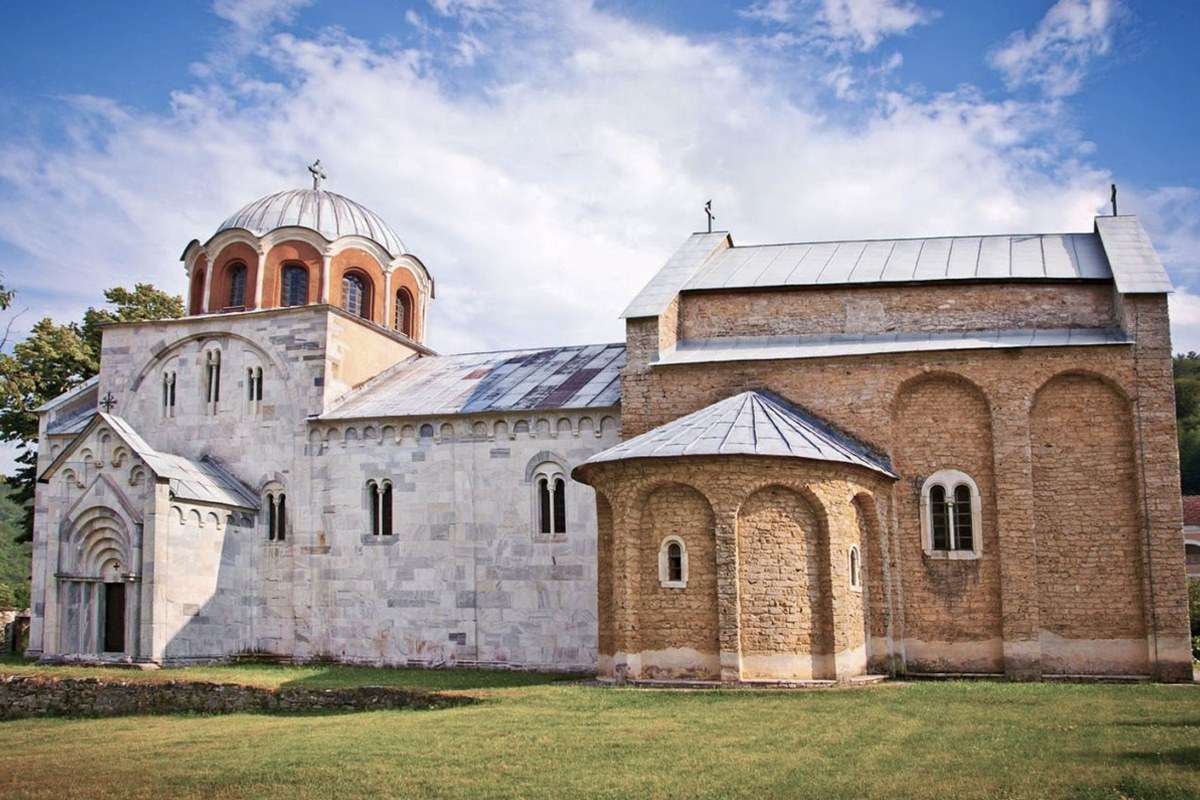 Studenica Monastery