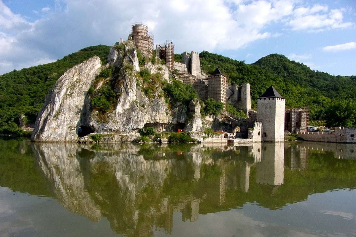 Golubac Fortress