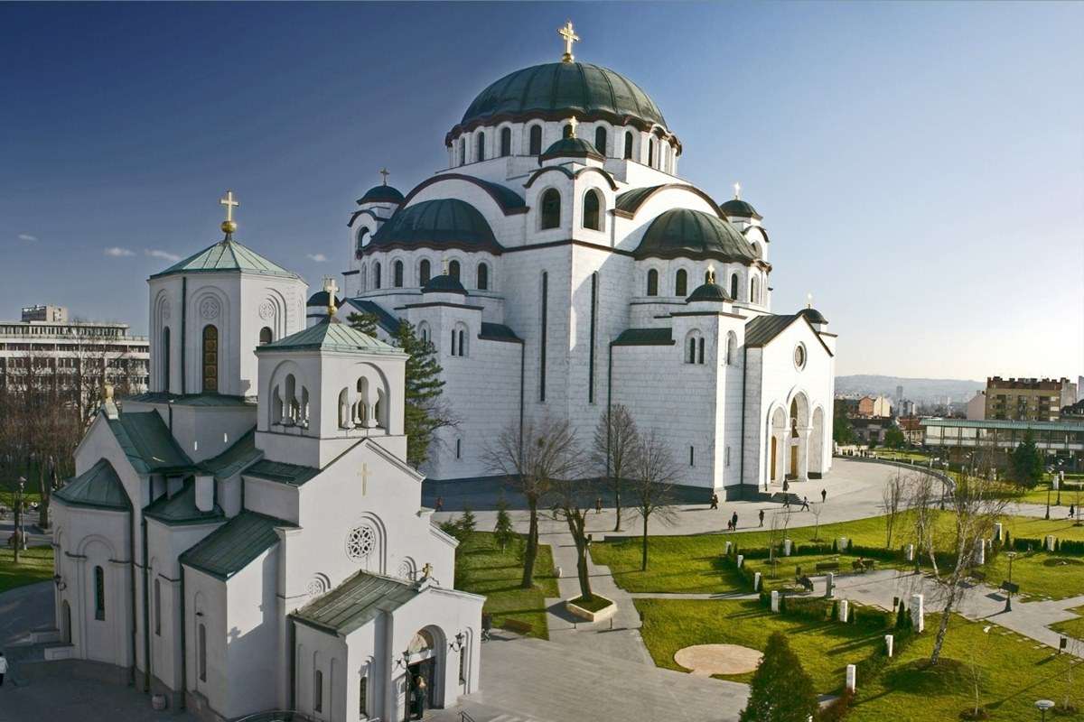 Church of St. Sava