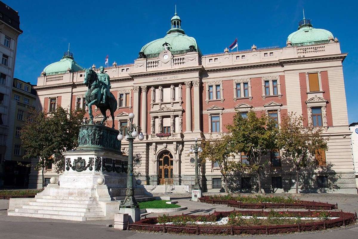 National Museum of Serbia