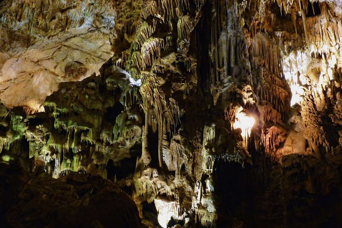 Resava Cave