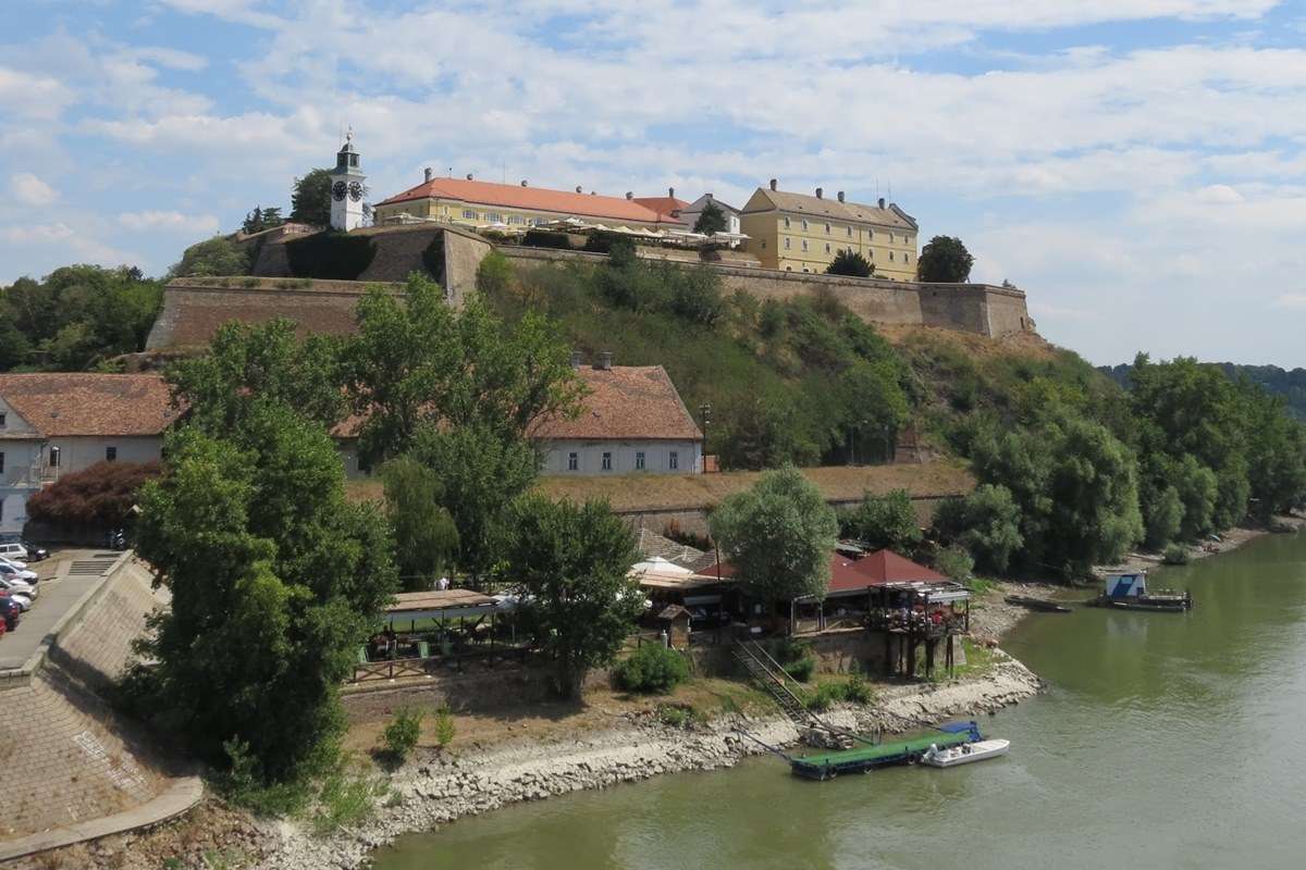 Petrovaradin Fortress