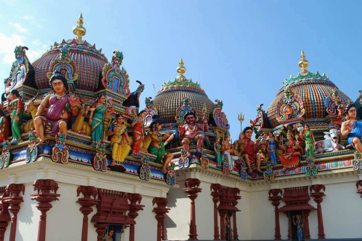 Sri Mariamman Temple