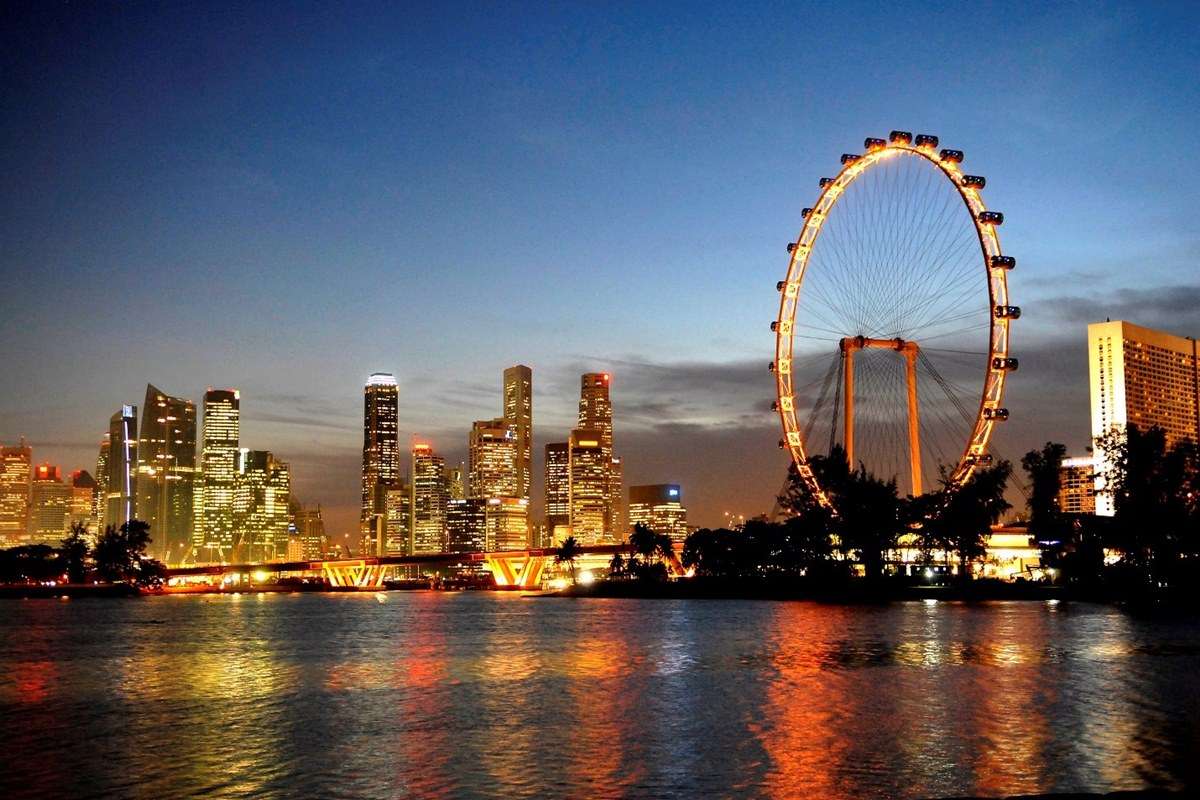 Singapore Flyer