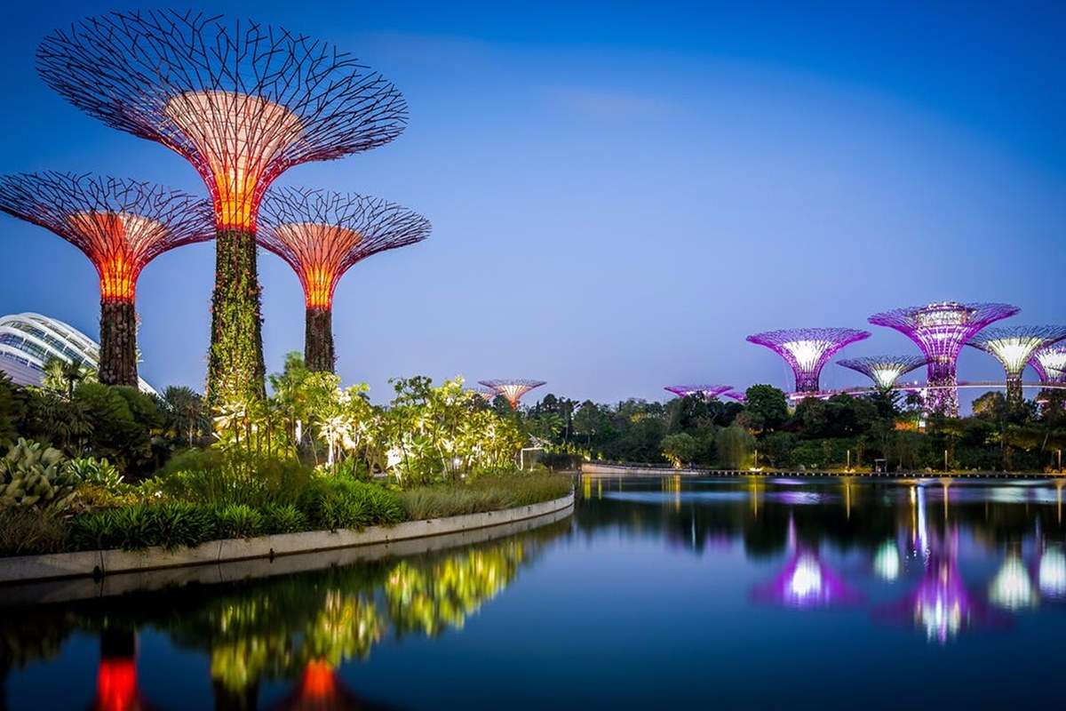 Gardens by the Bay