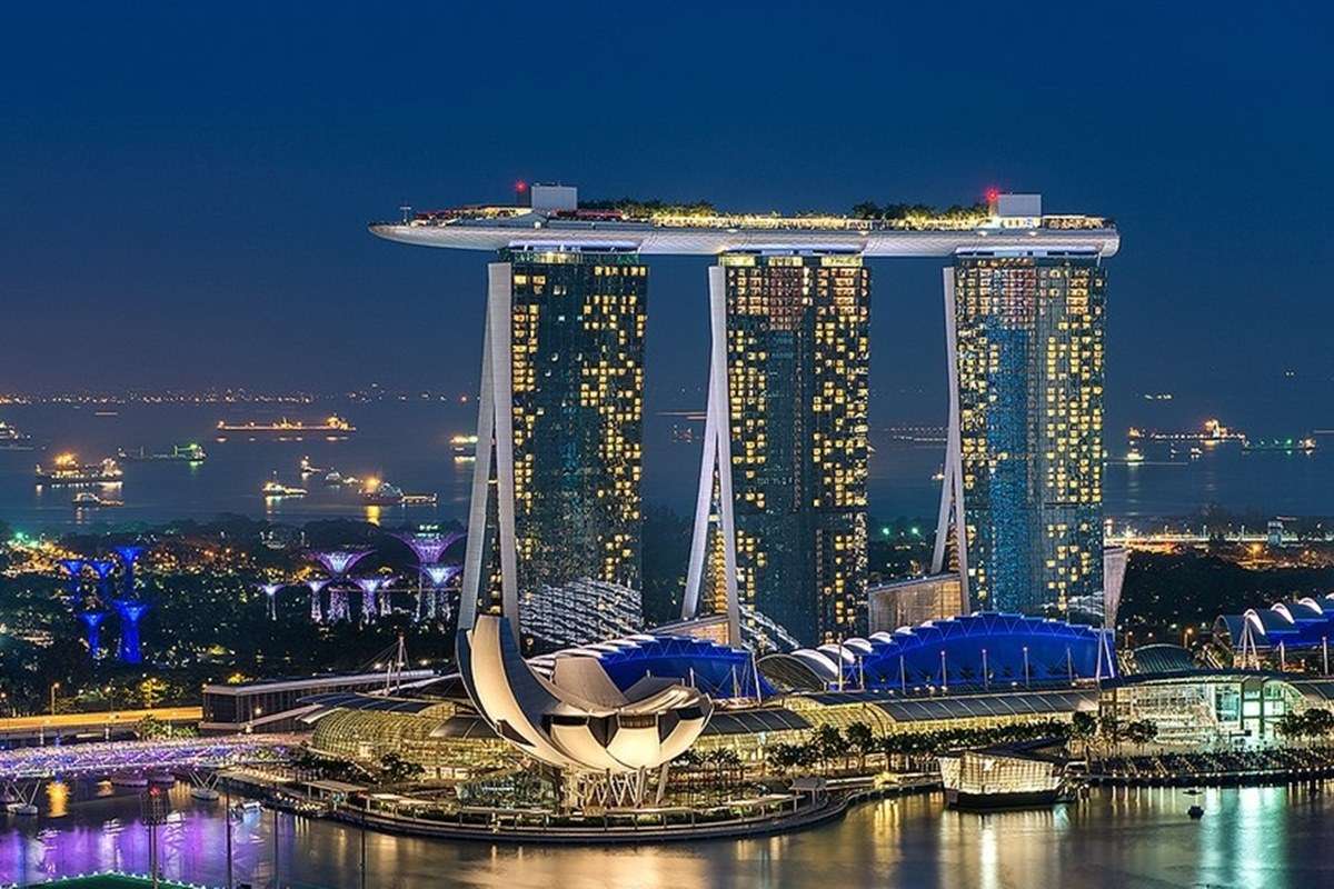 Marina Bay Sands