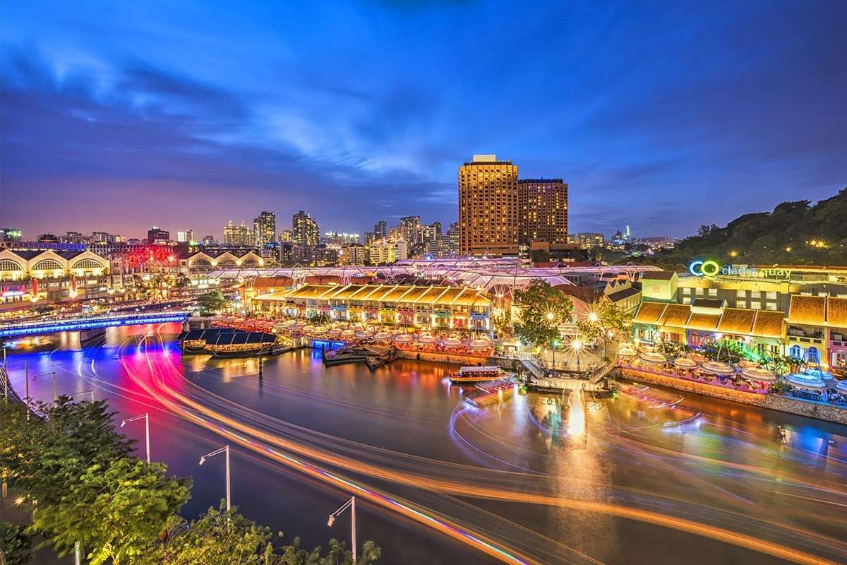 Clarke Quay