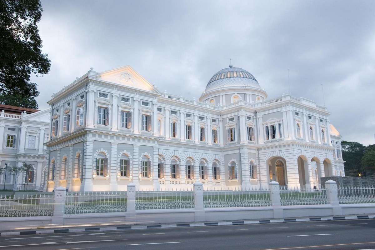 National Museum of Singapore