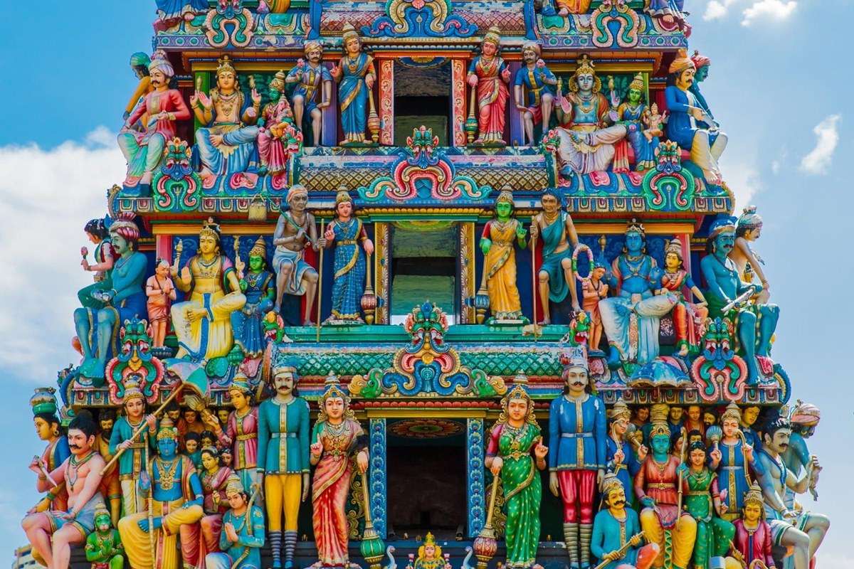 Sri Mariamman Temple