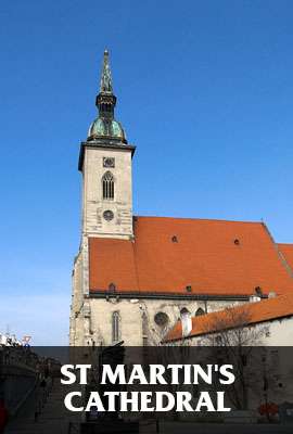 St Martin's Cathedral