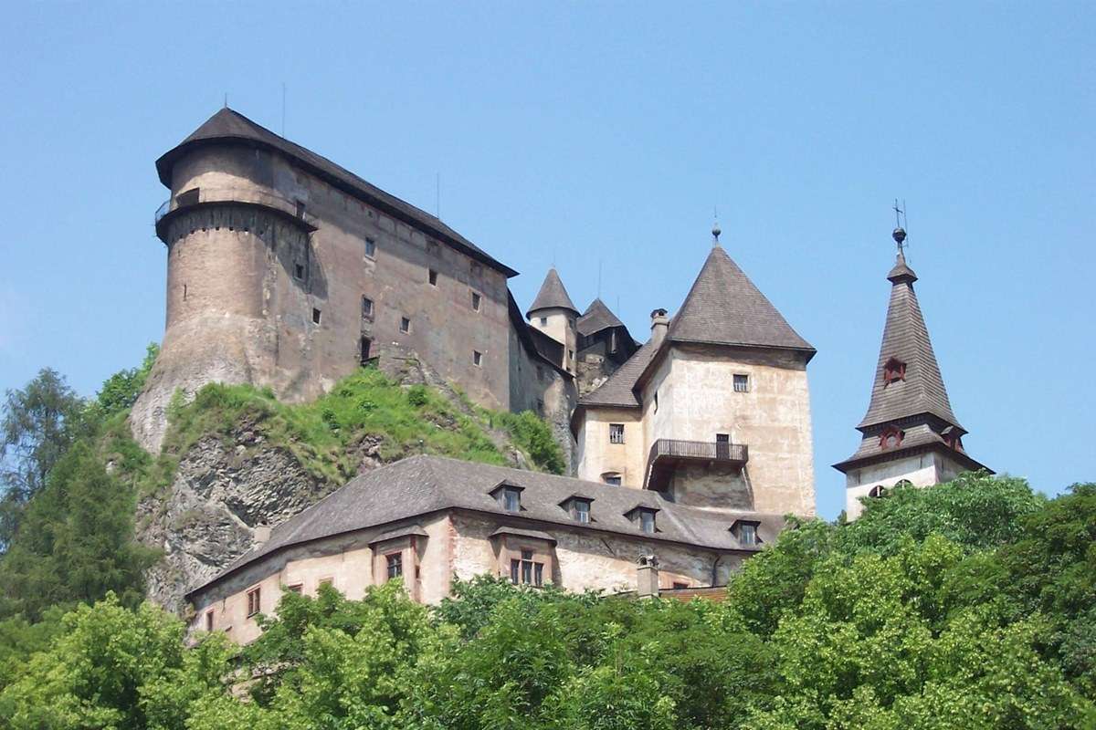 Orava Castle