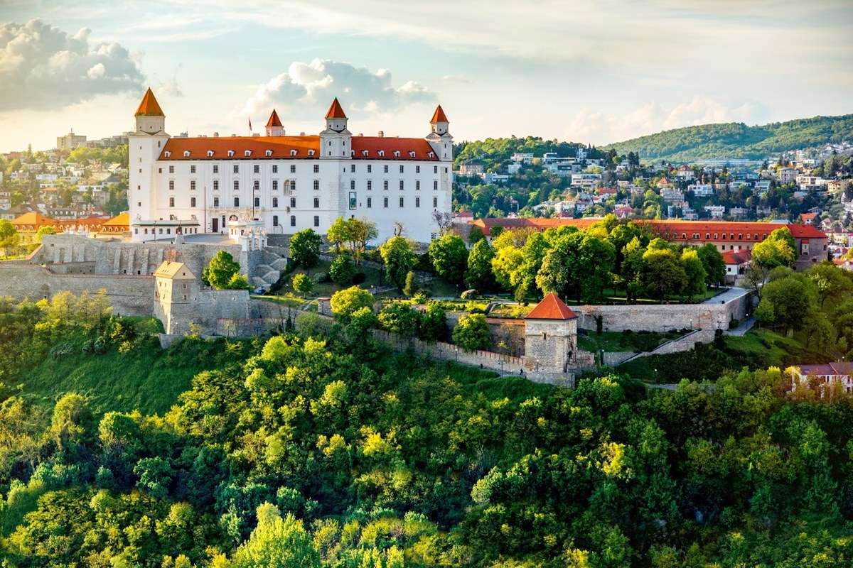 Bratislava Castle