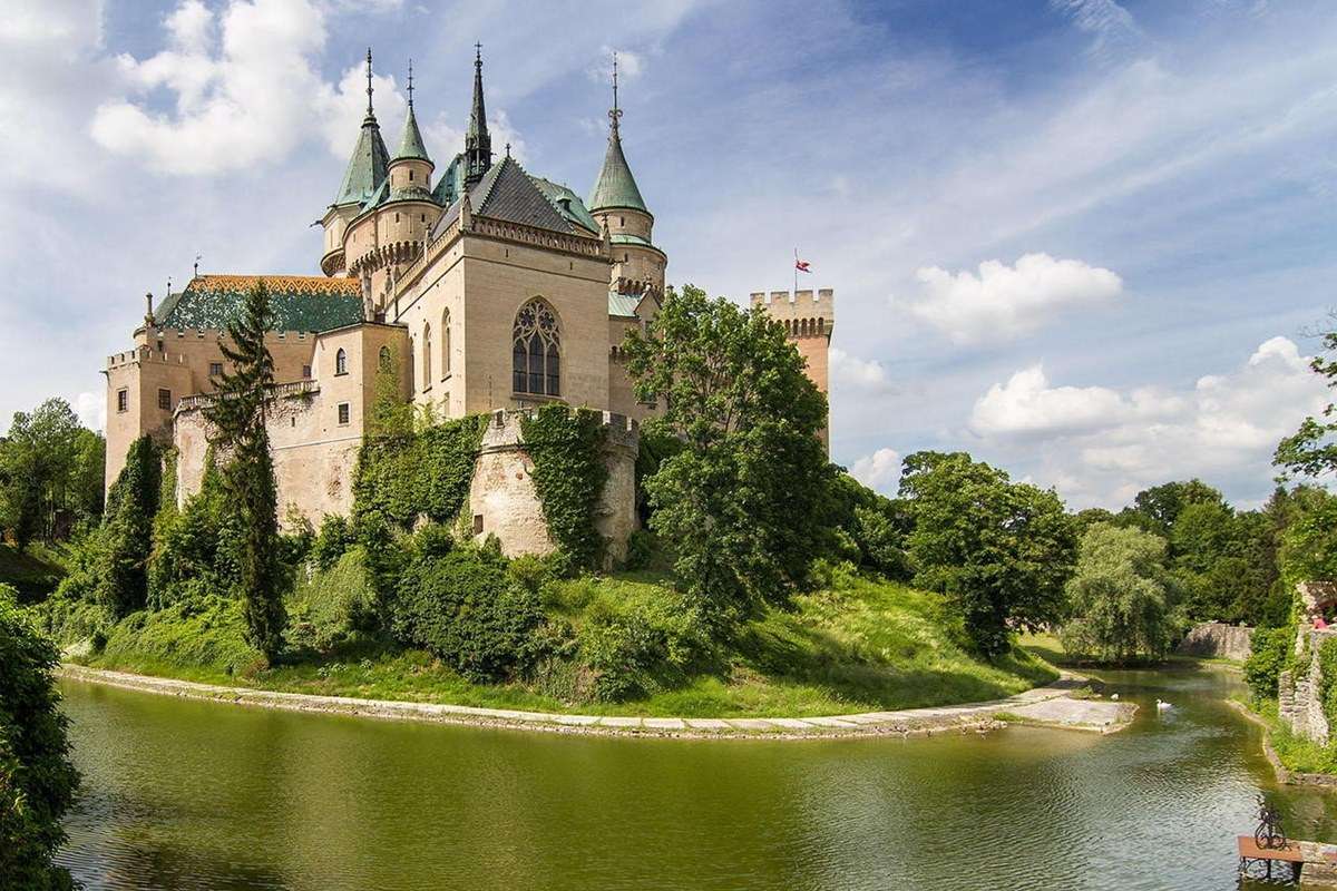 Bojnice Castle