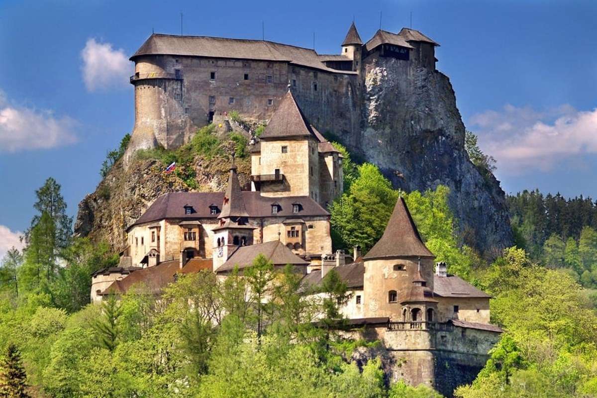 Orava Castle