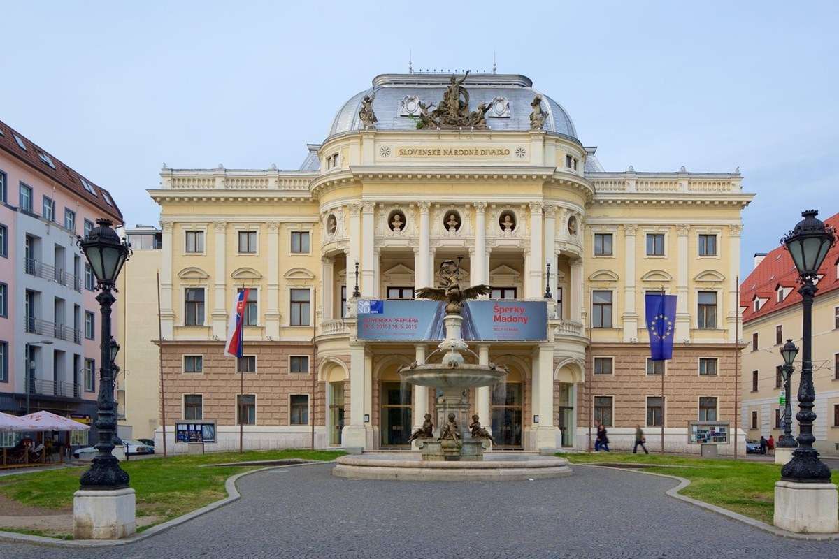 Slovak National Theater