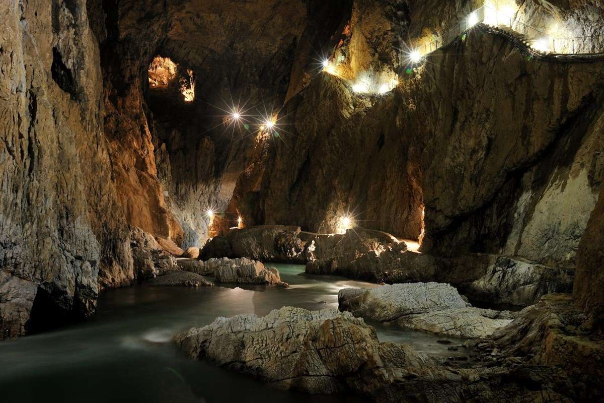 Skocjan Caves