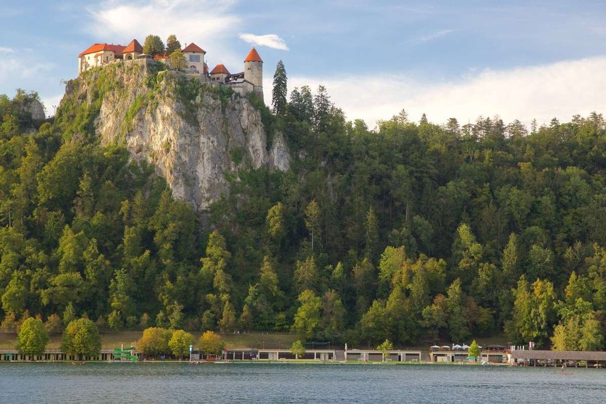 Bled Castle