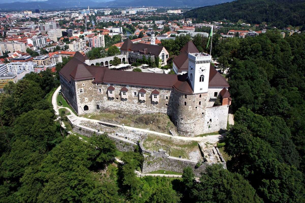 Ljubljana Castle