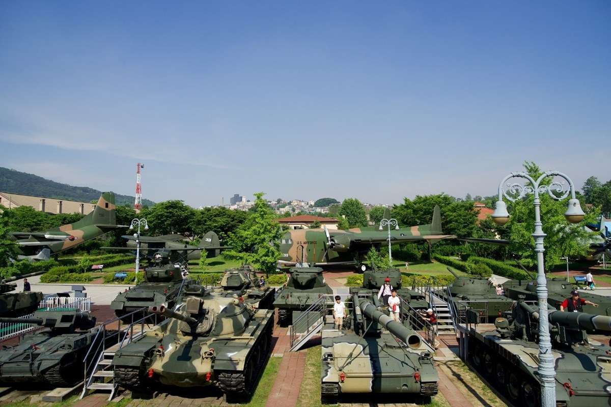 War Memorial of Korea