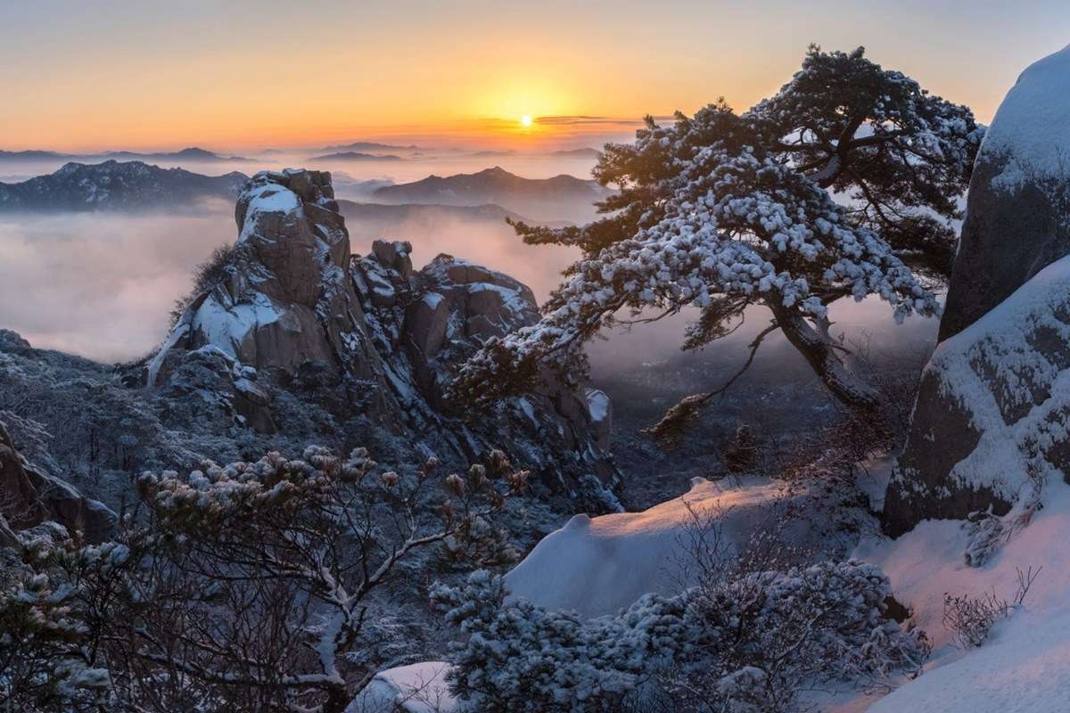 Bukhansan National Park