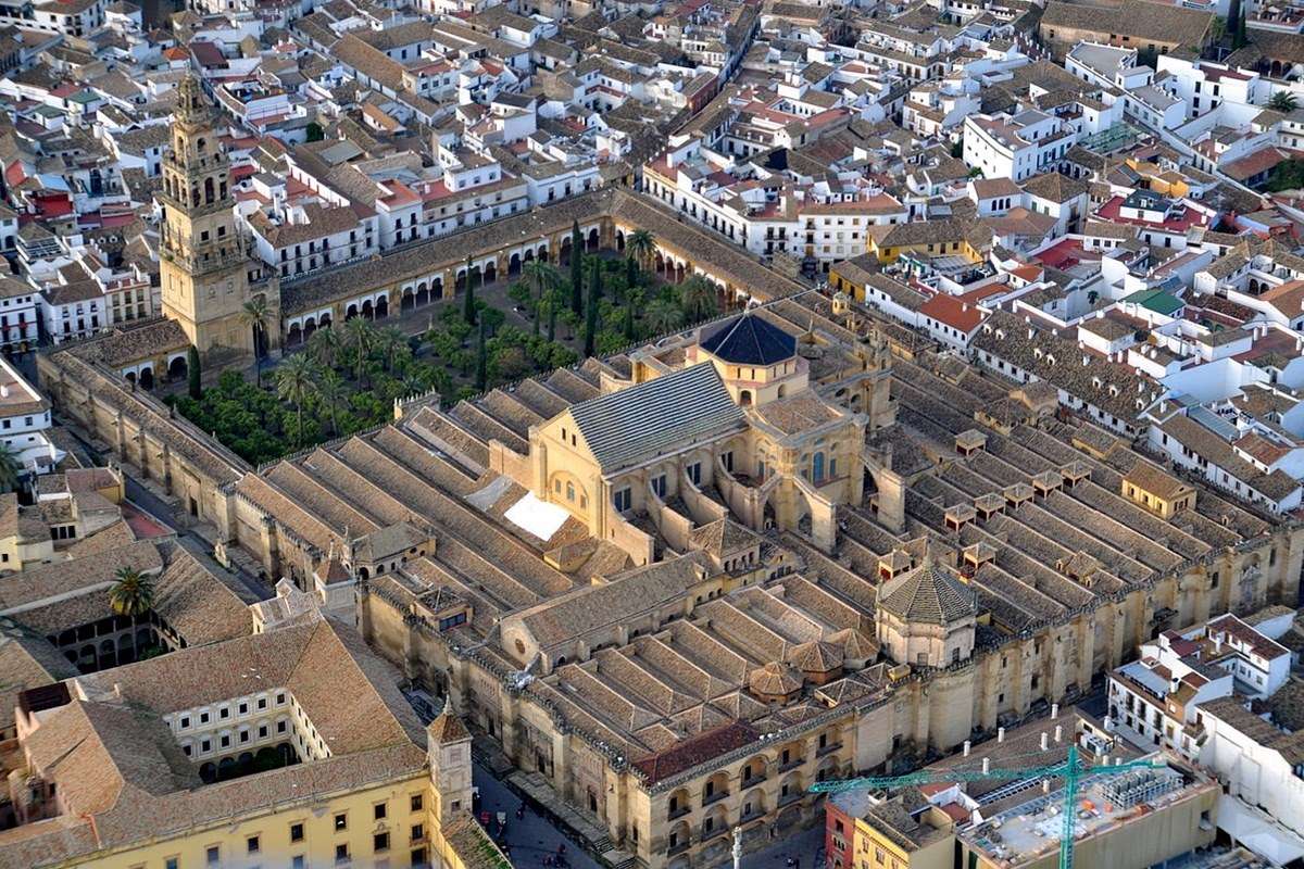 Mosque–Cathedral of Cordoba