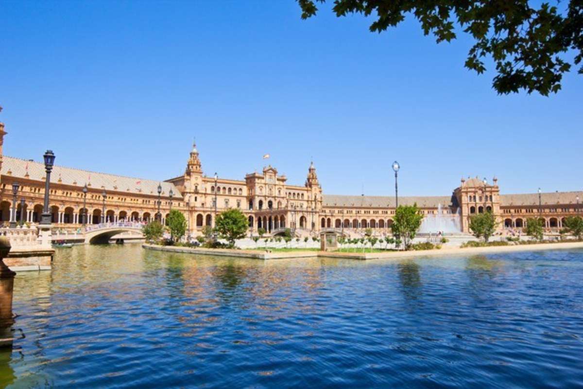 Plaza de Espana