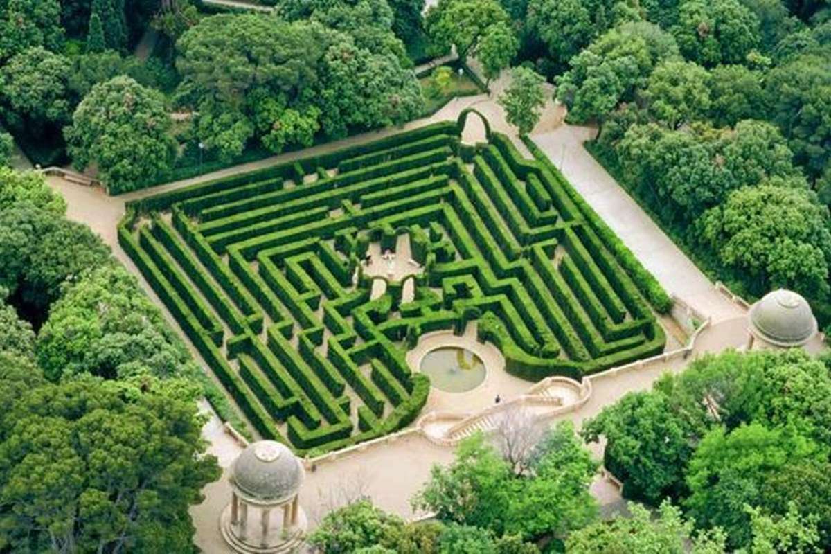 Parc del Laberint d'Horta