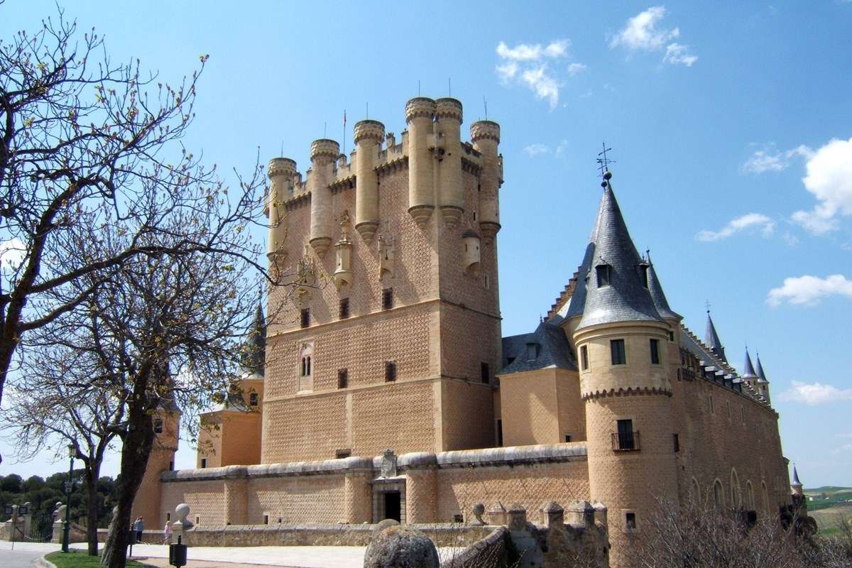 Alcázar of Segovia