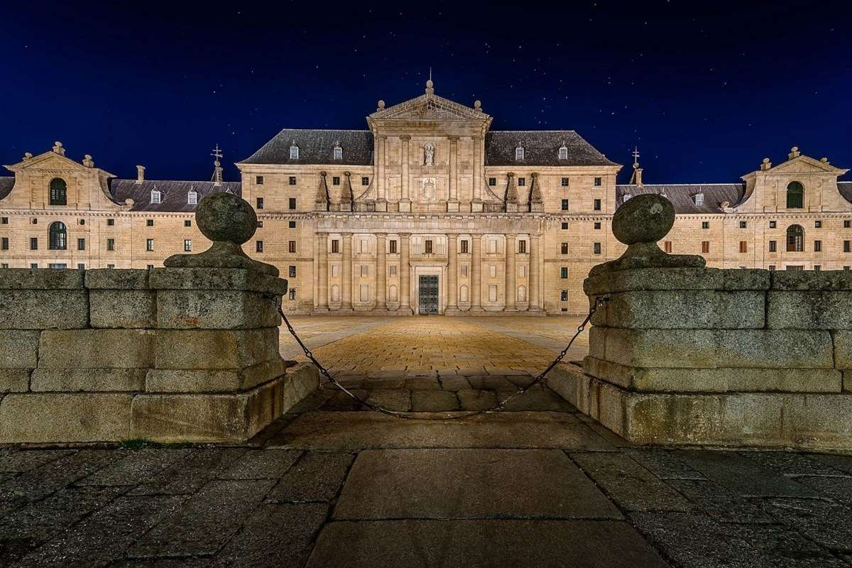 El Escorial