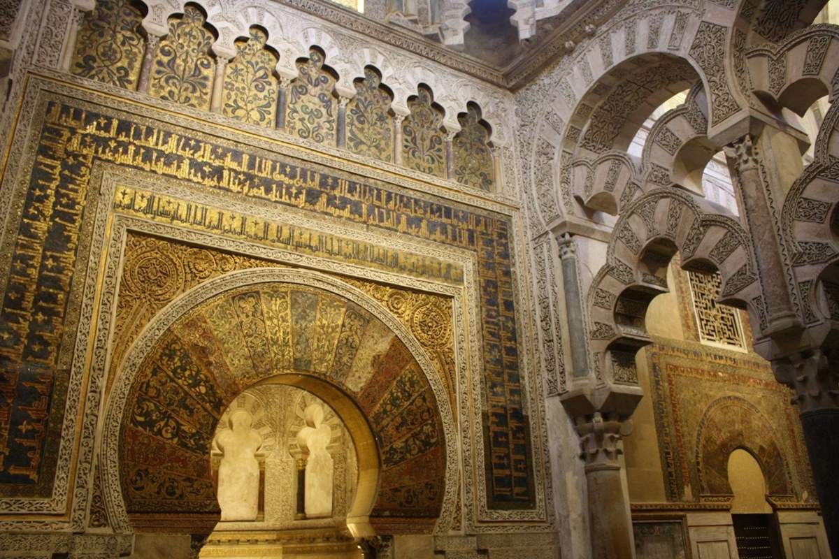 Mosque–Cathedral of Cordoba