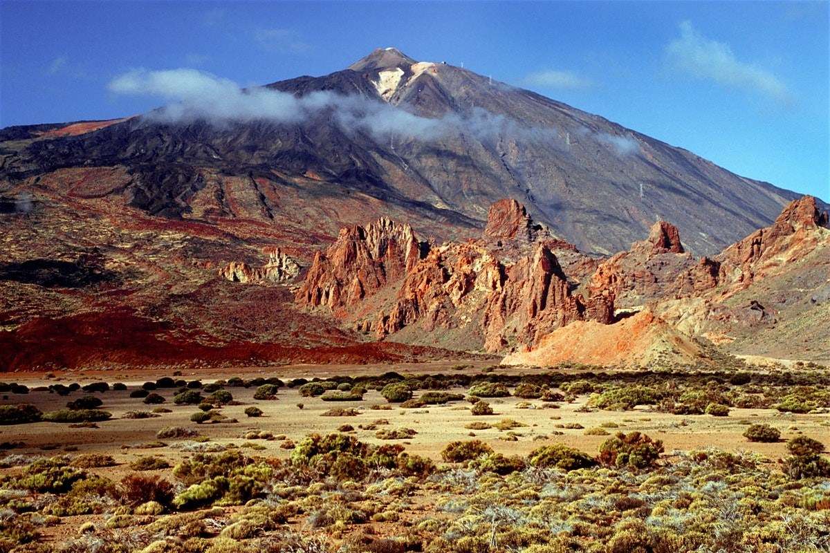 El Teide