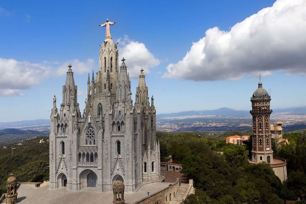 Temple Expiatori del Sagrat Cor