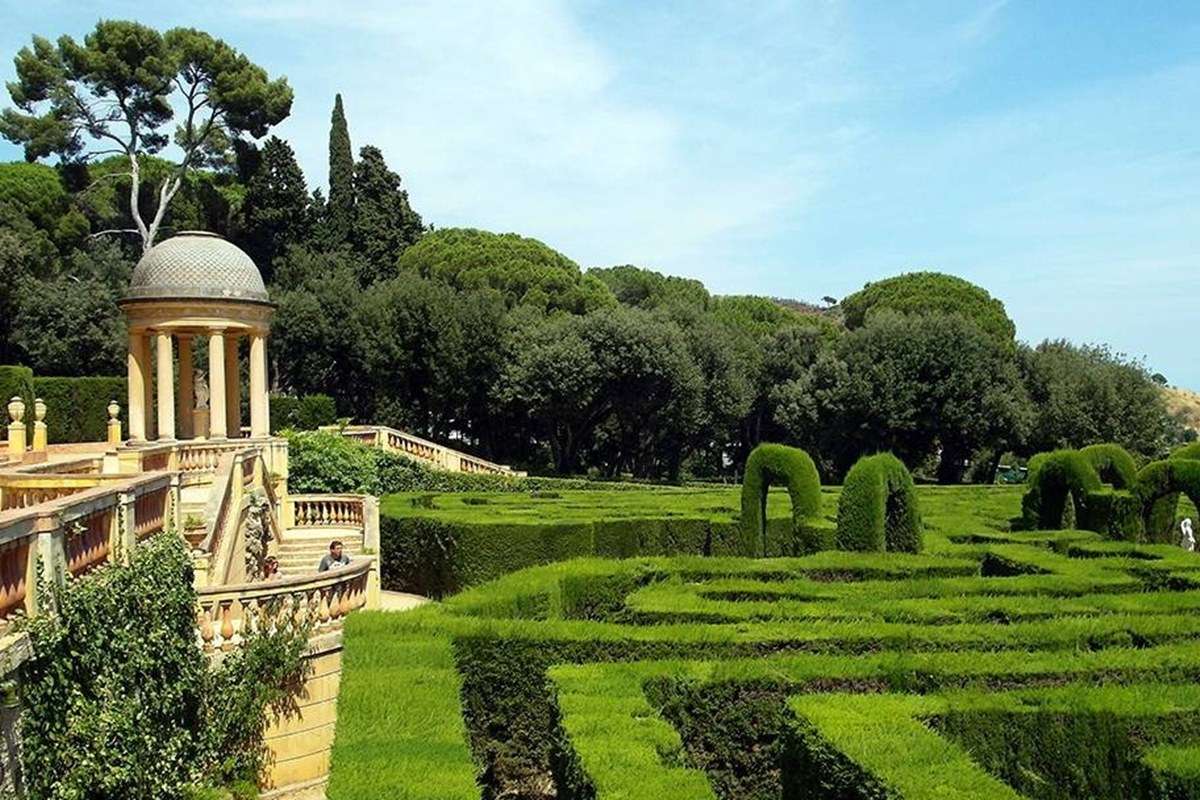 Parc del Laberint d'Horta