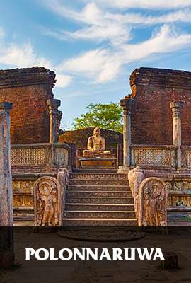 Polonnaruwa