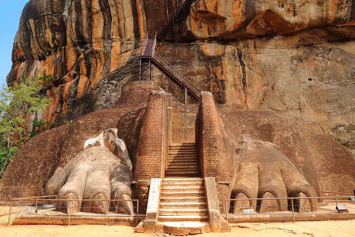 Sigiriya