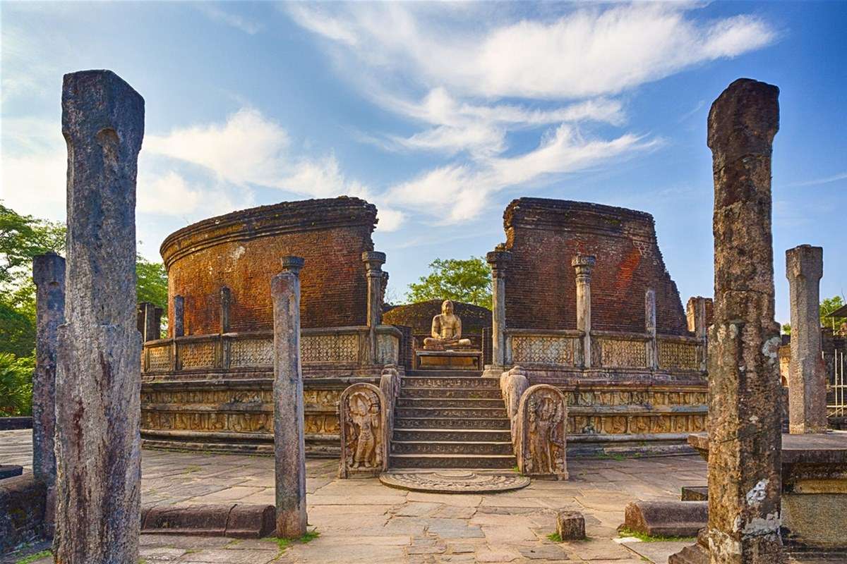 Polonnaruwa