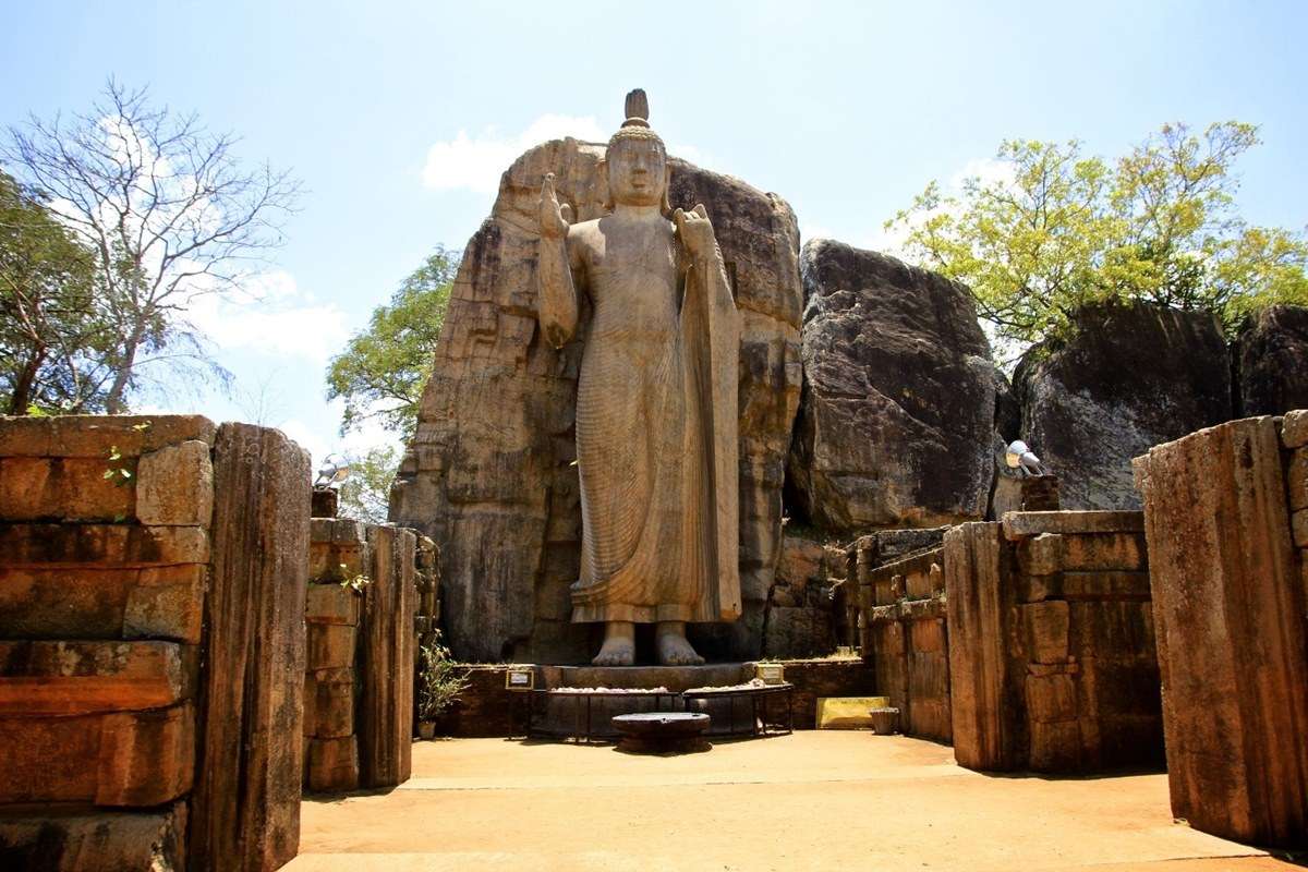 Anuradhapura