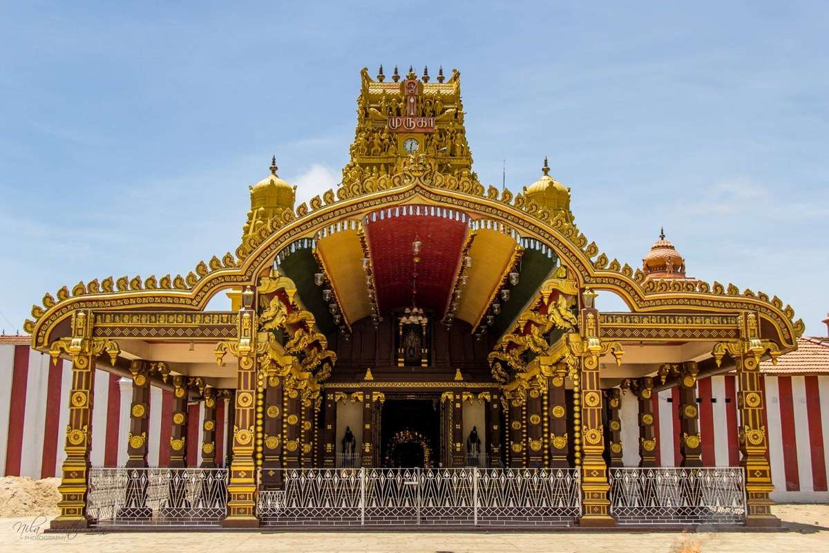 Nallur Kandaswamy temple