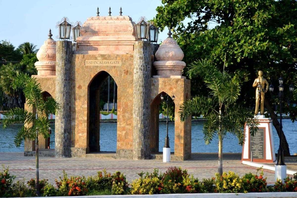 Batticaloa Gate