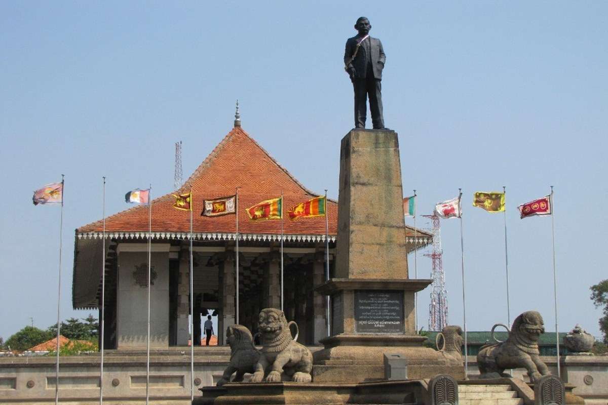 Independence Memorial Hall