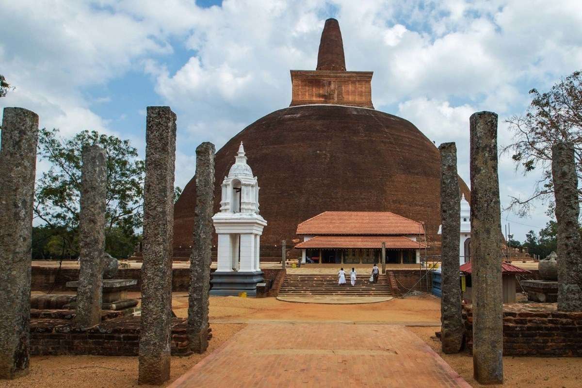 Anuradhapura