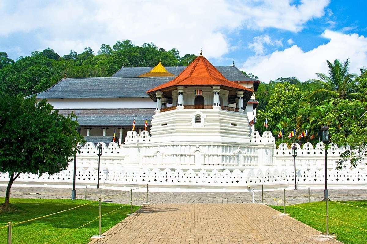 Temple of the Tooth