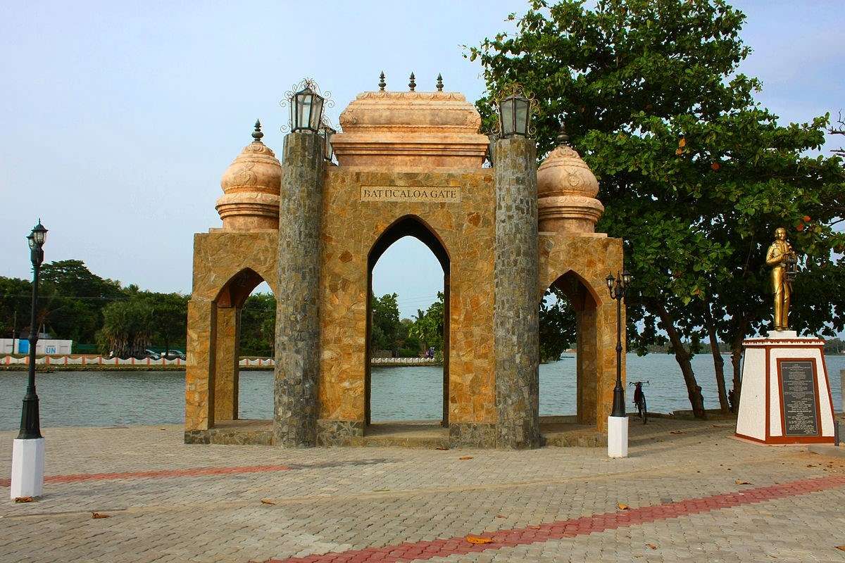 Batticaloa Gate