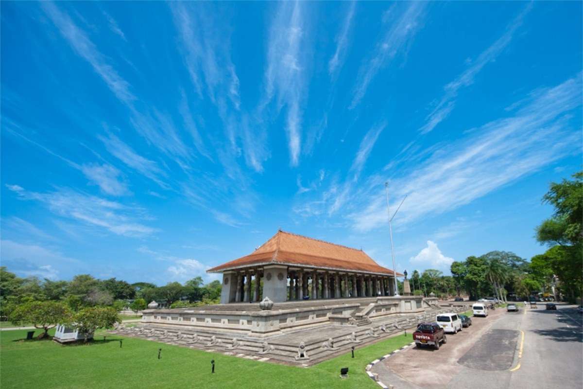 Independence Memorial Hall