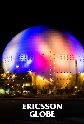 Ericsson Globe