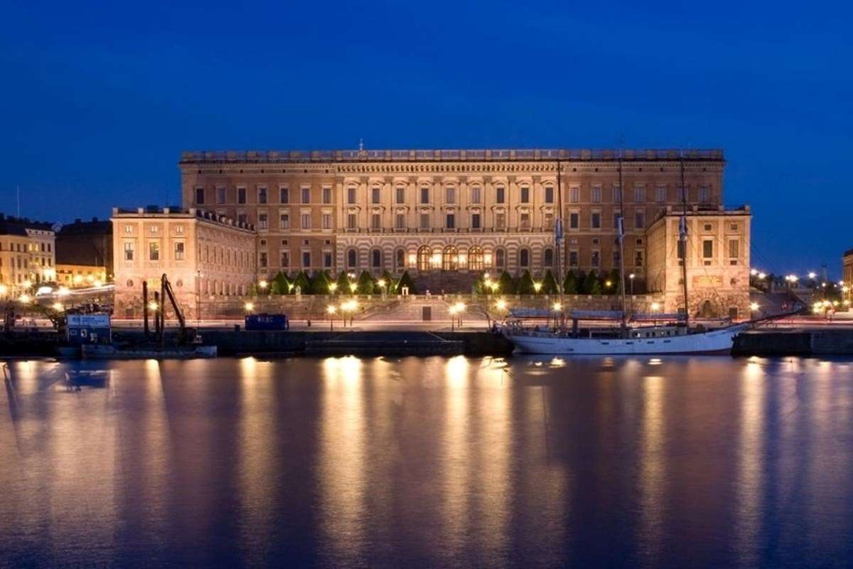 Stockholm Palace