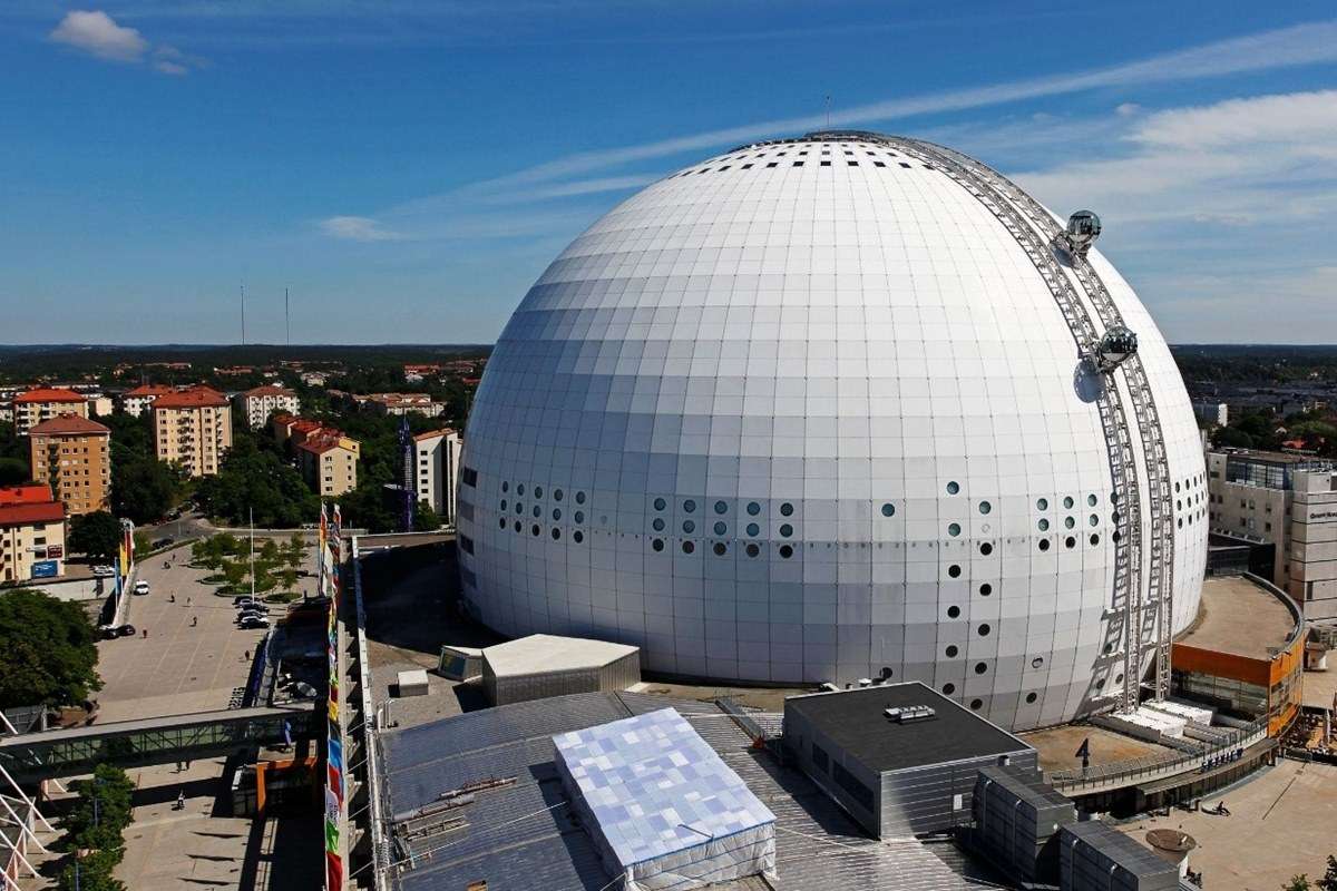 Ericsson Globe