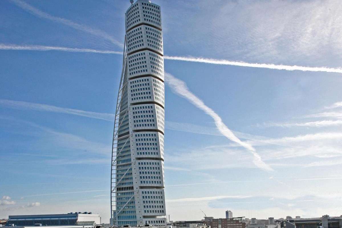 Turning Torso