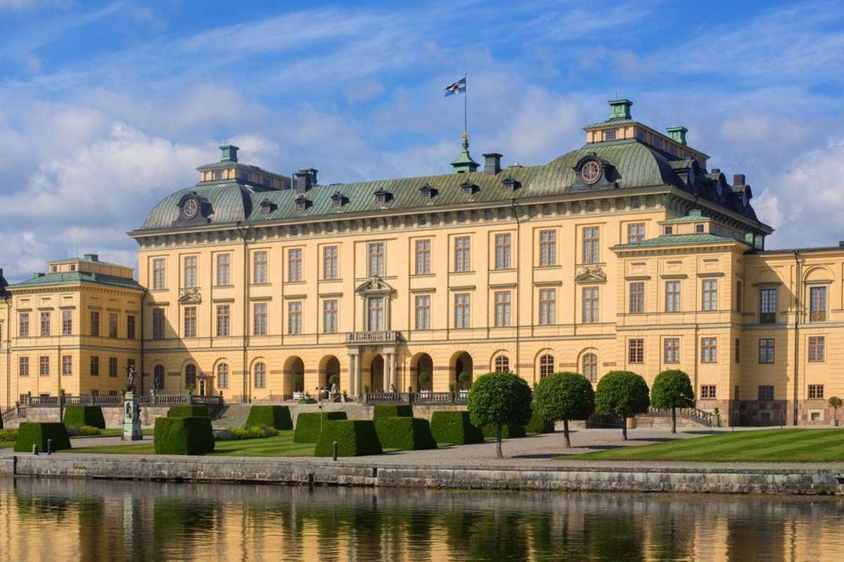 Drottningholm Palace