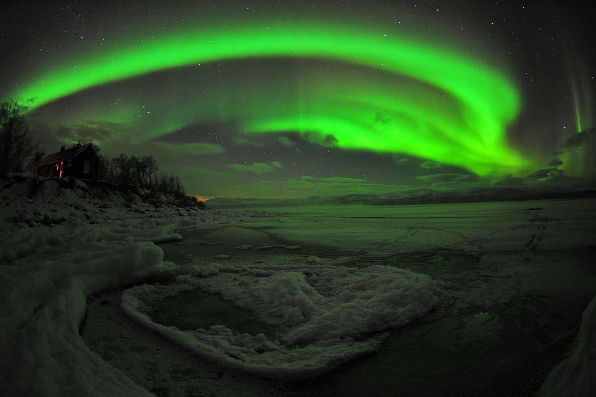 Abisko National Park